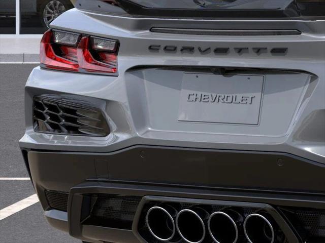 new 2025 Chevrolet Corvette car, priced at $151,030
