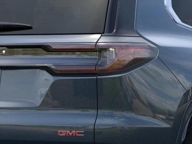 new 2024 GMC Acadia car, priced at $60,110