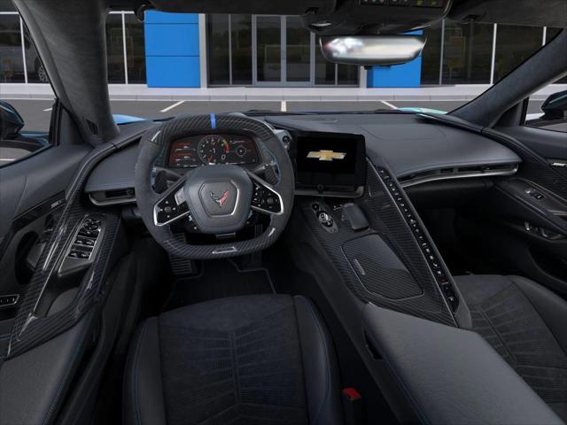 new 2025 Chevrolet Corvette car, priced at $151,060