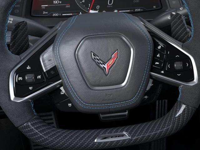 new 2025 Chevrolet Corvette car, priced at $151,060