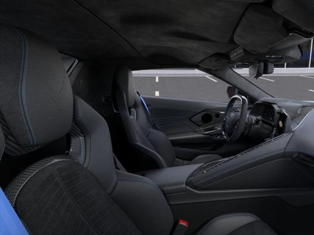 new 2025 Chevrolet Corvette car, priced at $151,060