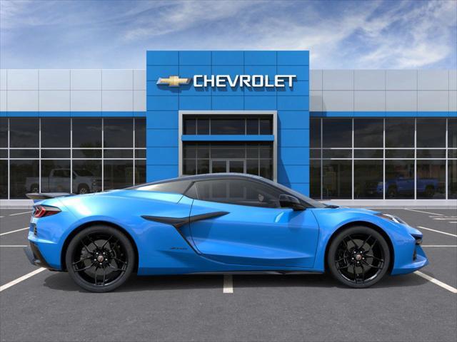 new 2025 Chevrolet Corvette car, priced at $151,060