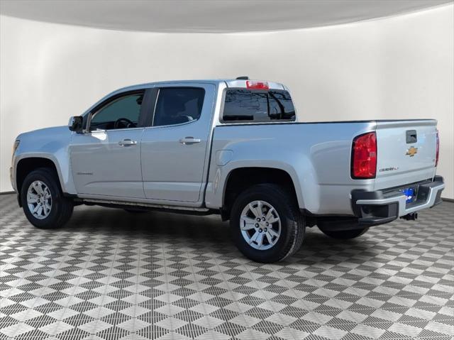 used 2020 Chevrolet Colorado car, priced at $25,967