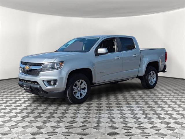 used 2020 Chevrolet Colorado car, priced at $25,967