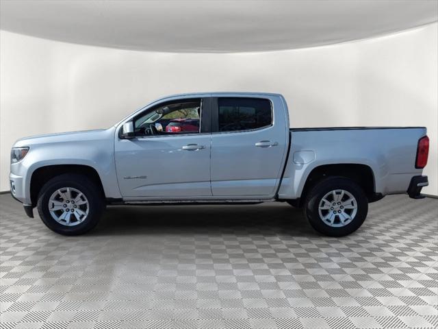 used 2020 Chevrolet Colorado car, priced at $25,967