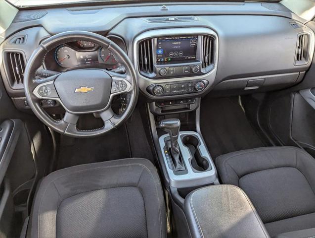 used 2020 Chevrolet Colorado car, priced at $25,967