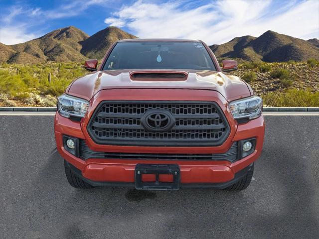 used 2016 Toyota Tacoma car, priced at $24,476