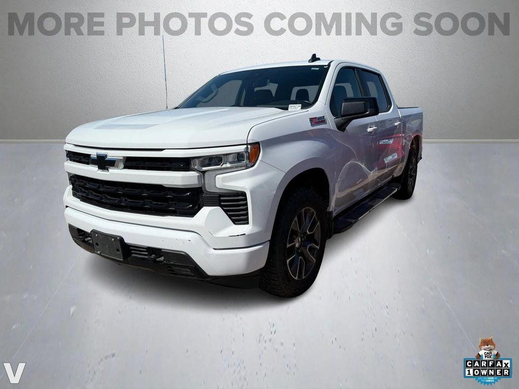 used 2023 Chevrolet Silverado 1500 car, priced at $45,645