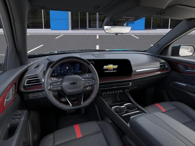 new 2025 Chevrolet Traverse car, priced at $54,710