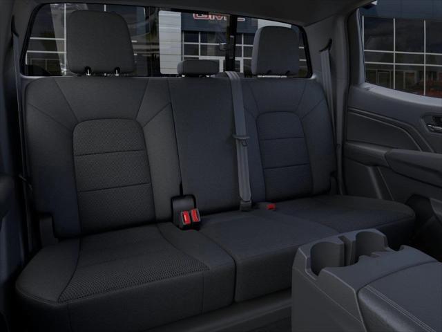 new 2025 GMC Canyon car, priced at $43,050