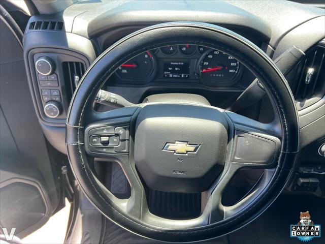 used 2024 Chevrolet Silverado 2500 car, priced at $52,895