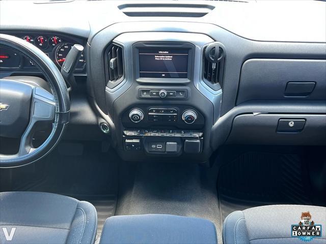 used 2024 Chevrolet Silverado 2500 car, priced at $52,895