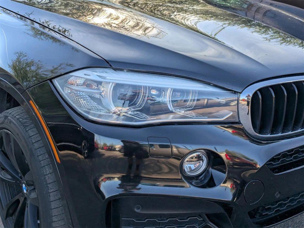 used 2016 BMW X6 car, priced at $15,207