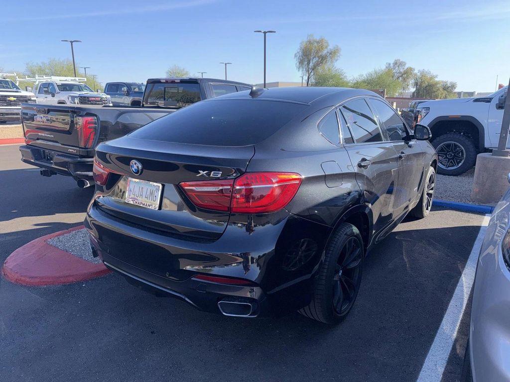 used 2016 BMW X6 car, priced at $15,556