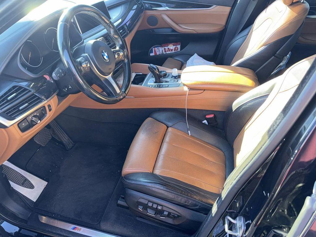 used 2016 BMW X6 car, priced at $15,556