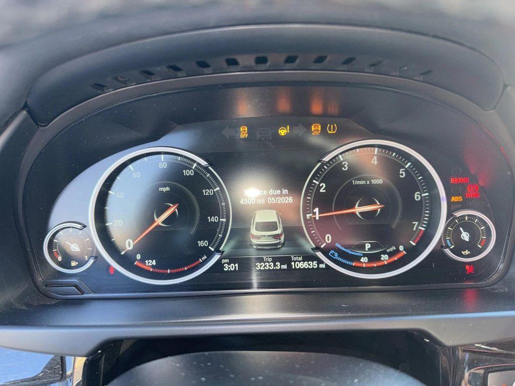 used 2016 BMW X6 car, priced at $15,556