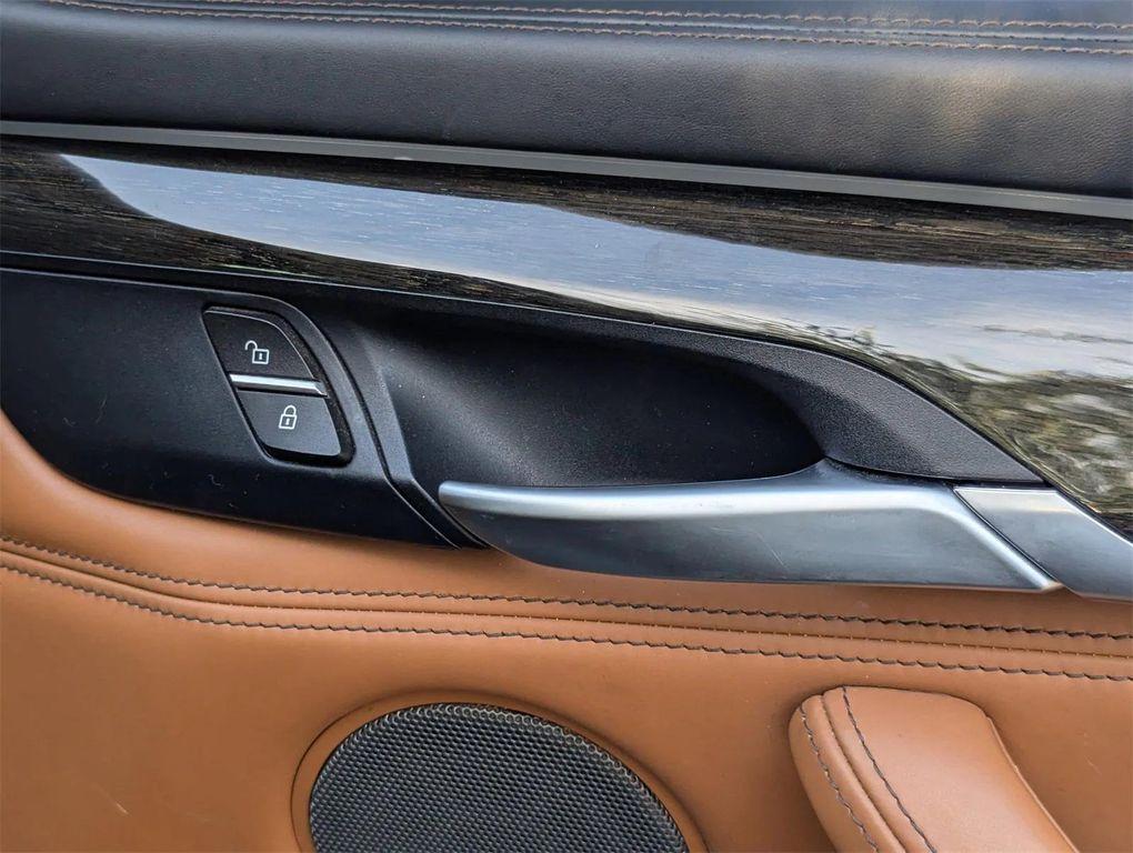 used 2016 BMW X6 car, priced at $15,207