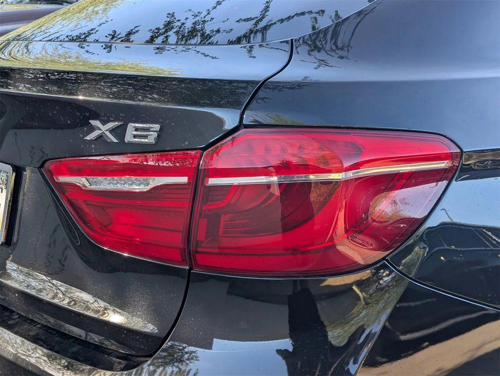 used 2016 BMW X6 car, priced at $15,207