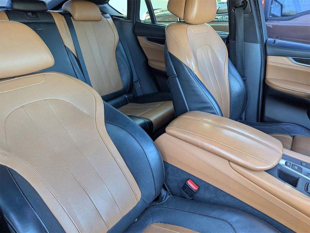 used 2016 BMW X6 car, priced at $15,207
