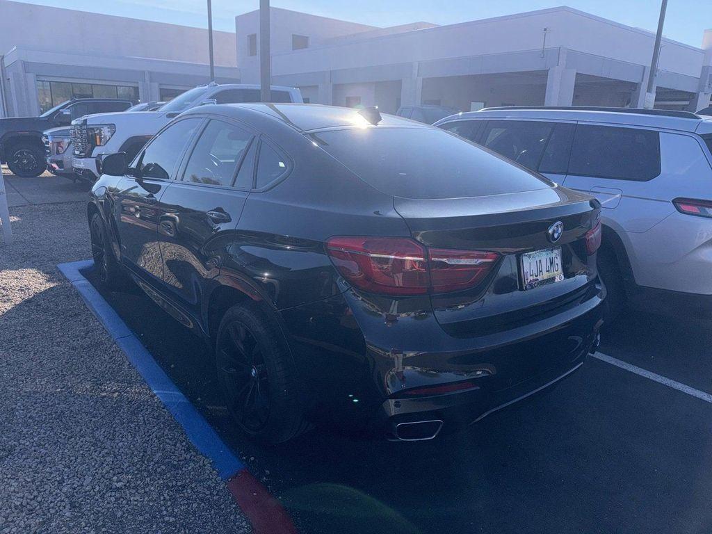used 2016 BMW X6 car, priced at $15,556