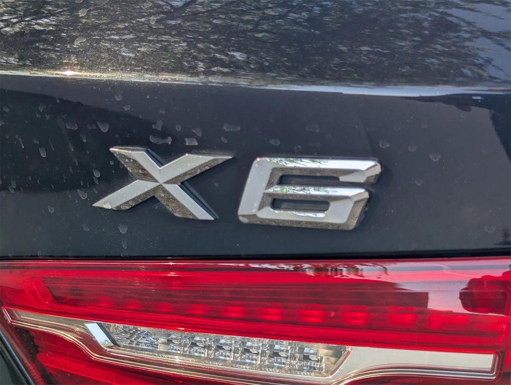 used 2016 BMW X6 car, priced at $15,207