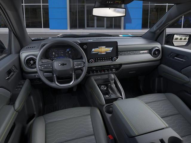 new 2025 Chevrolet Colorado car, priced at $51,944
