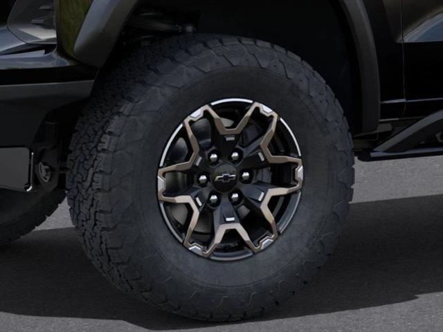 new 2025 Chevrolet Colorado car, priced at $51,944
