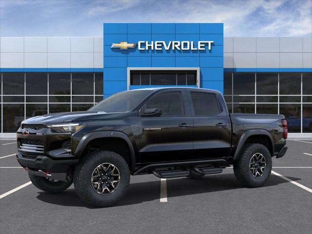 new 2025 Chevrolet Colorado car, priced at $54,254