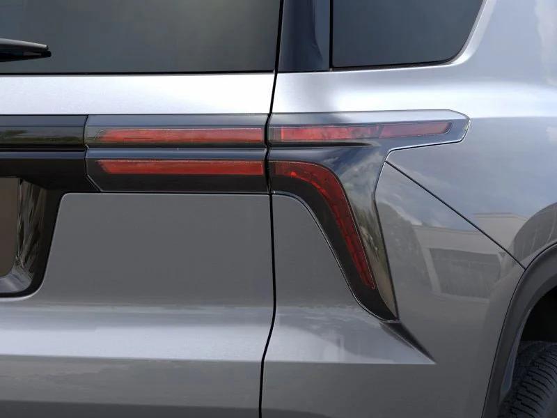 new 2026 Chevrolet Traverse car, priced at $43,814