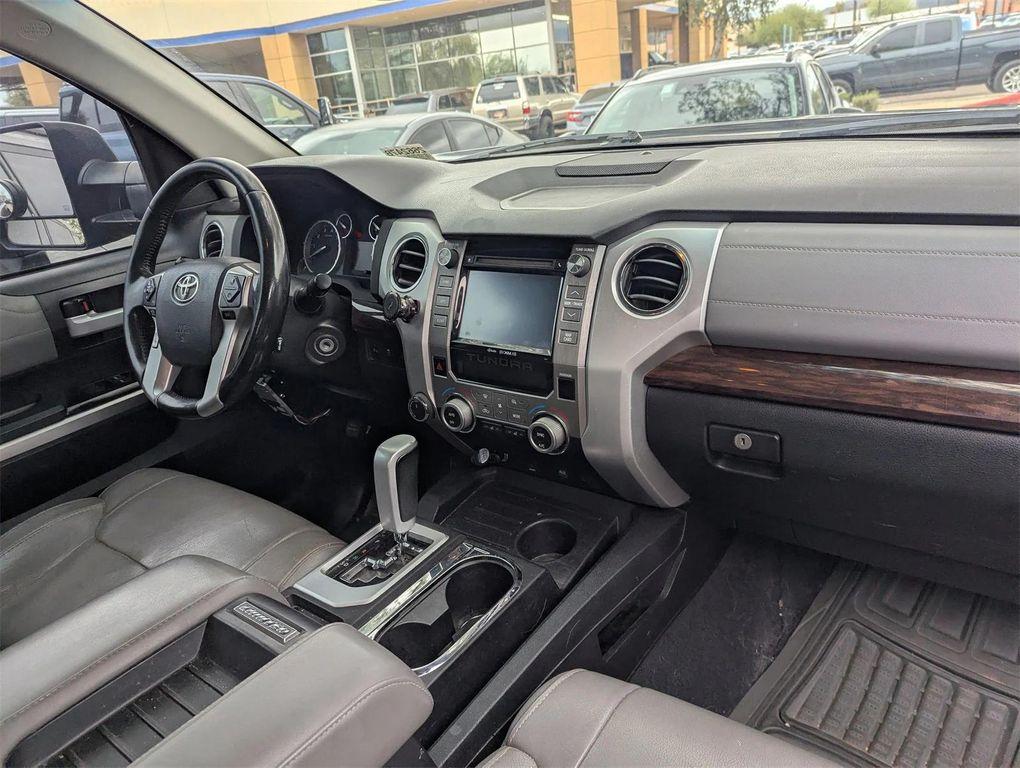 used 2014 Toyota Tundra car, priced at $19,178