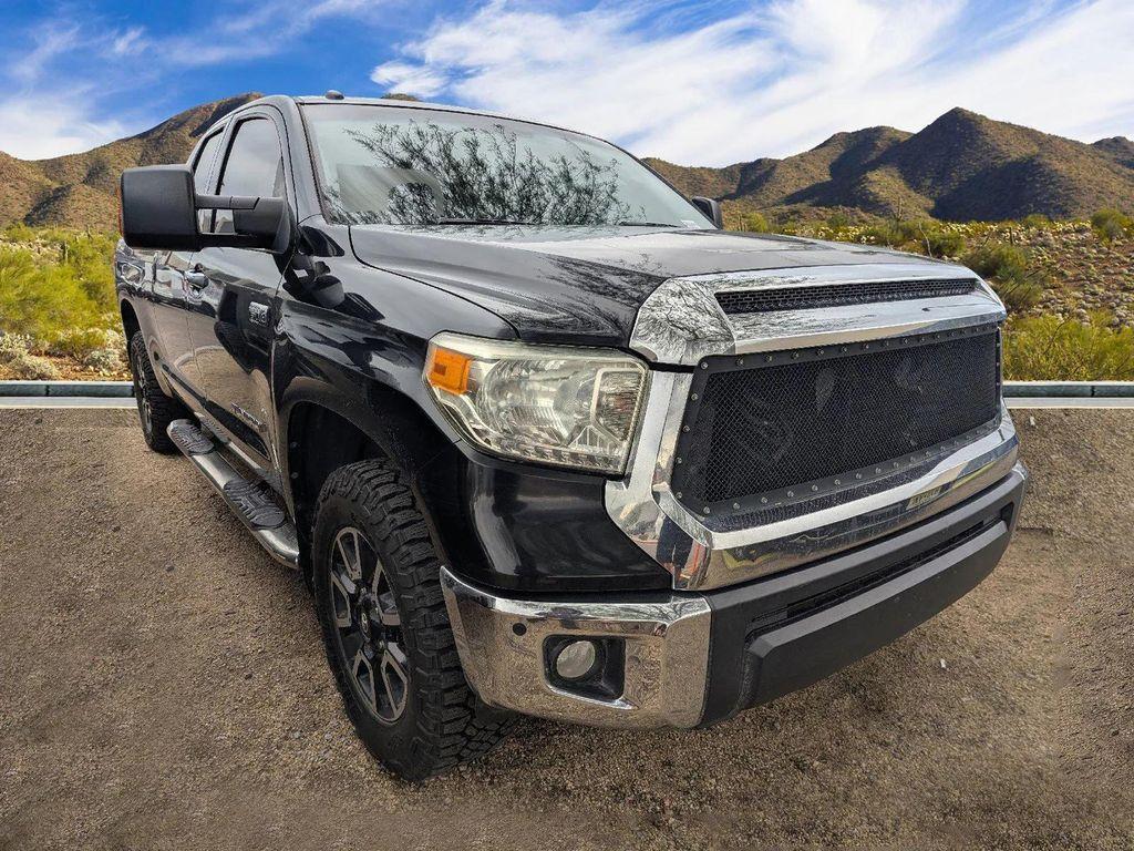 used 2014 Toyota Tundra car, priced at $19,178