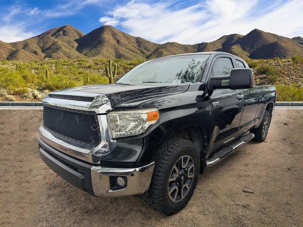 used 2014 Toyota Tundra car, priced at $19,178