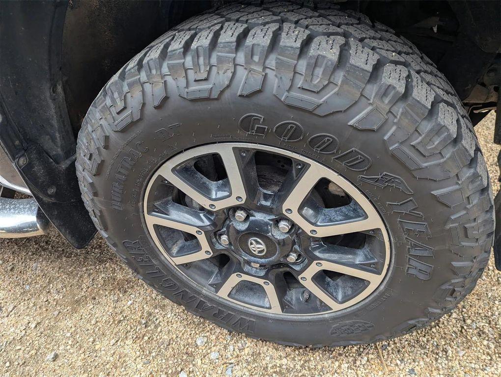 used 2014 Toyota Tundra car, priced at $19,178