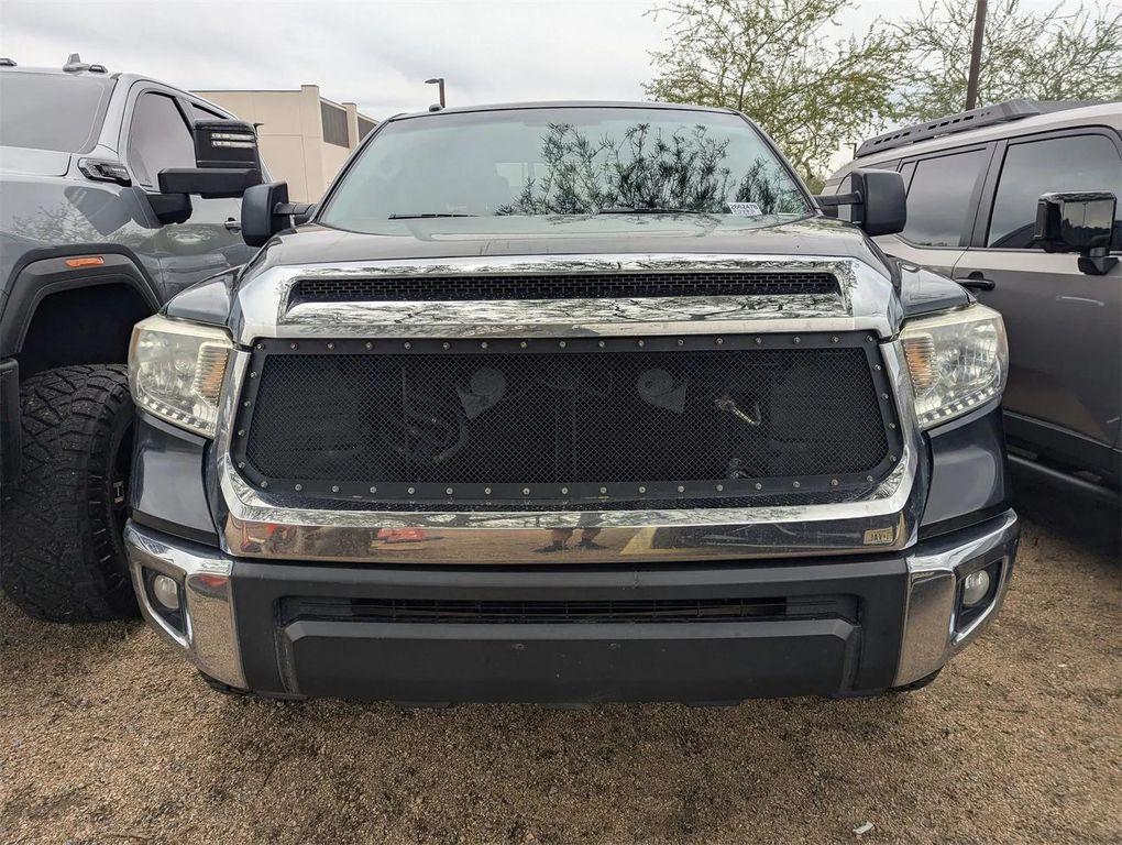 used 2014 Toyota Tundra car, priced at $19,178
