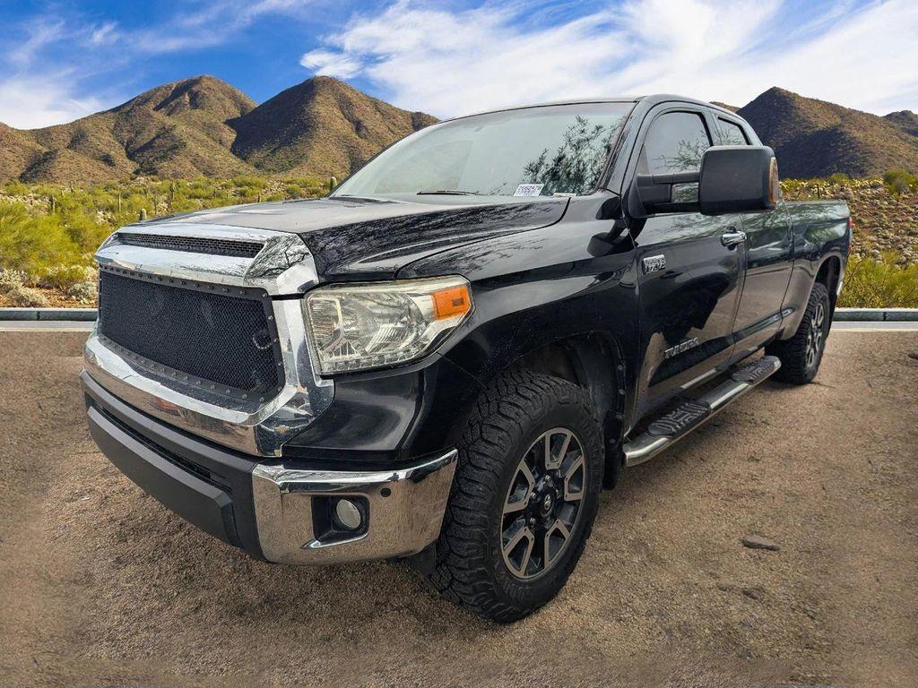 used 2014 Toyota Tundra car, priced at $19,178