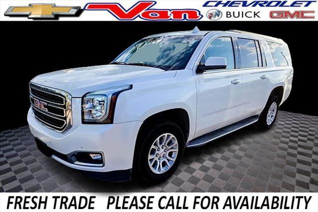 used 2016 GMC Yukon XL car, priced at $25,789