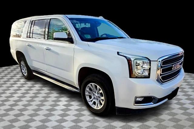 used 2016 GMC Yukon XL car, priced at $25,789