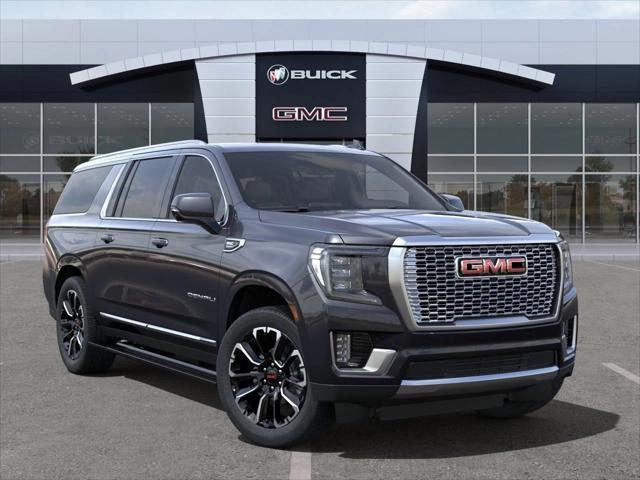 new 2024 GMC Yukon XL car, priced at $85,000