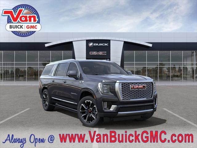 new 2024 GMC Yukon XL car, priced at $85,000