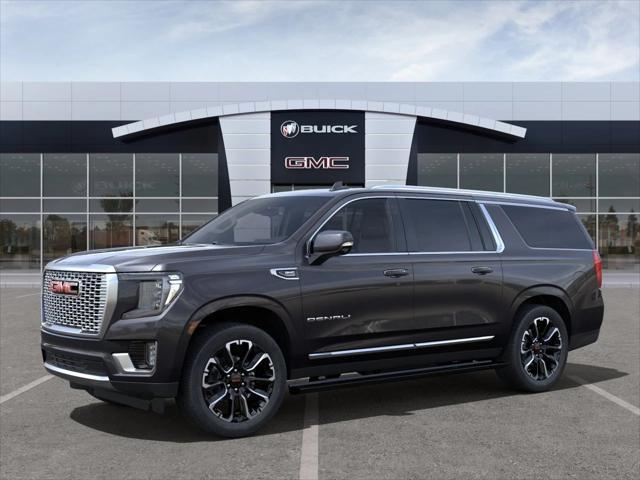 new 2024 GMC Yukon XL car, priced at $85,000