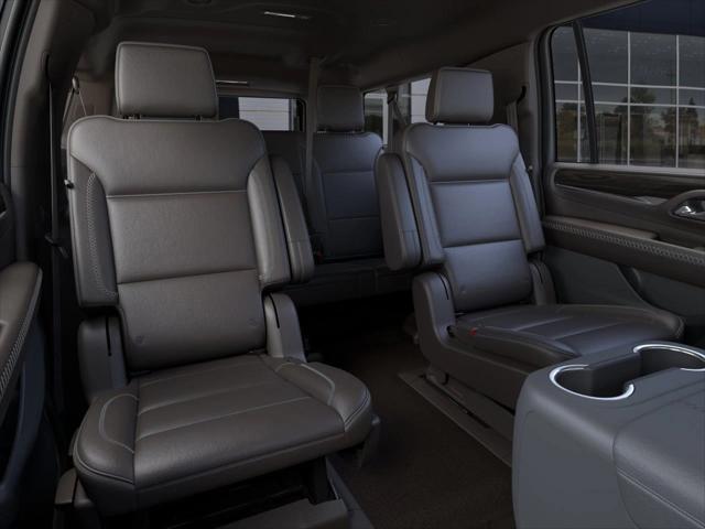 new 2024 GMC Yukon XL car, priced at $85,000