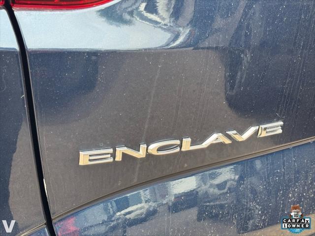 used 2023 Buick Enclave car, priced at $33,665