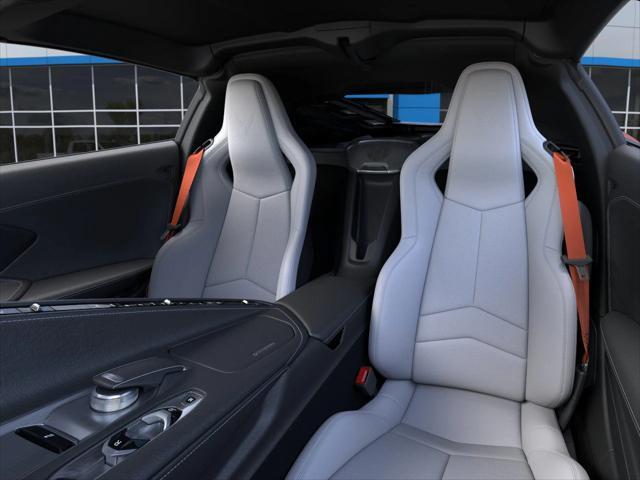 new 2025 Chevrolet Corvette car, priced at $119,690