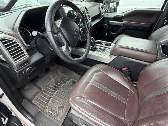 used 2015 Ford F-150 car, priced at $15,015