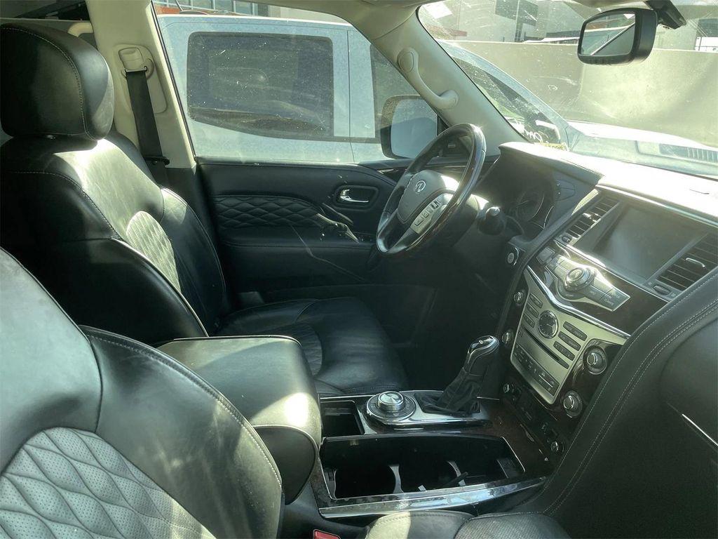 used 2019 INFINITI QX80 car, priced at $22,717