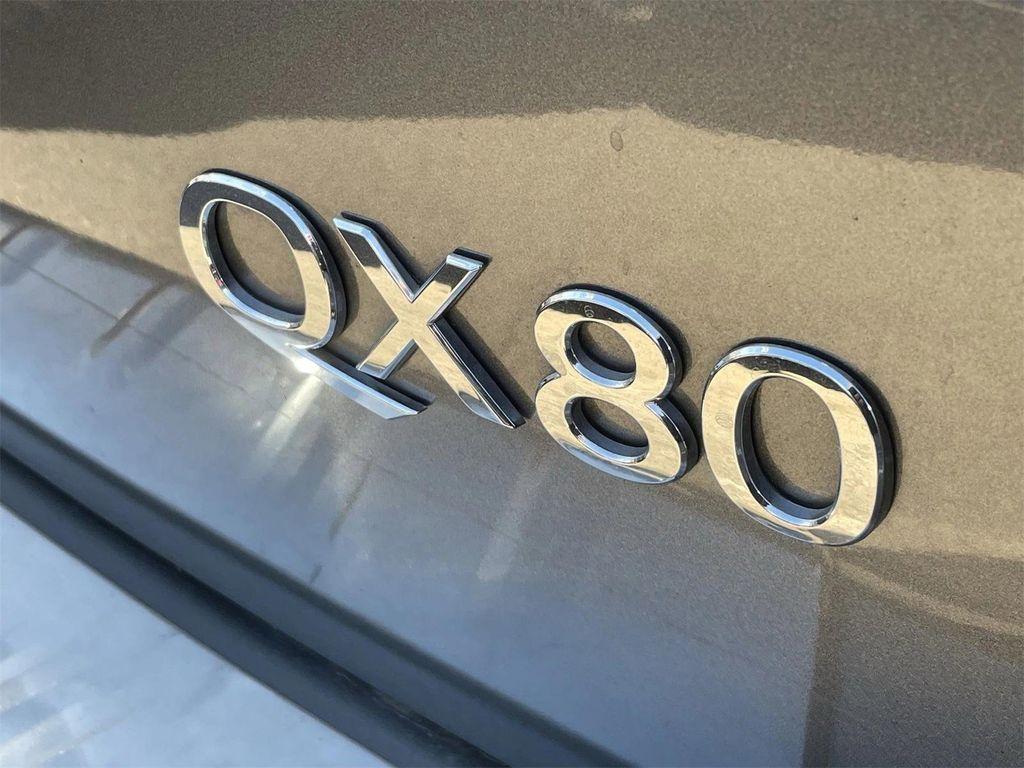 used 2019 INFINITI QX80 car, priced at $22,717