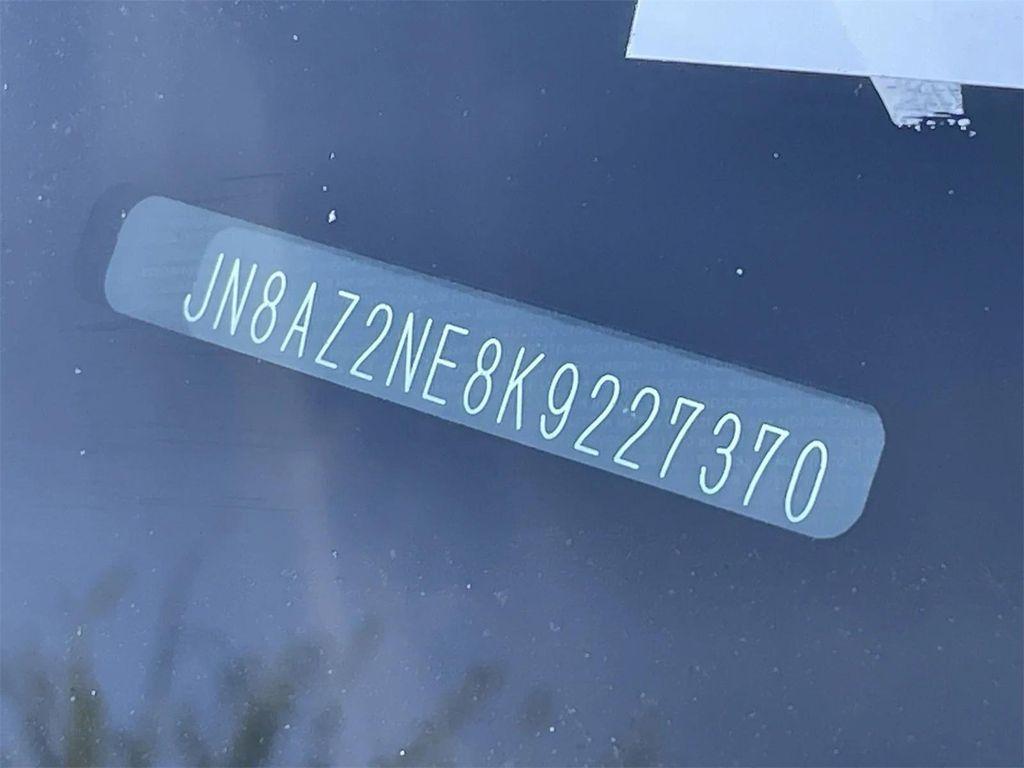 used 2019 INFINITI QX80 car, priced at $22,717