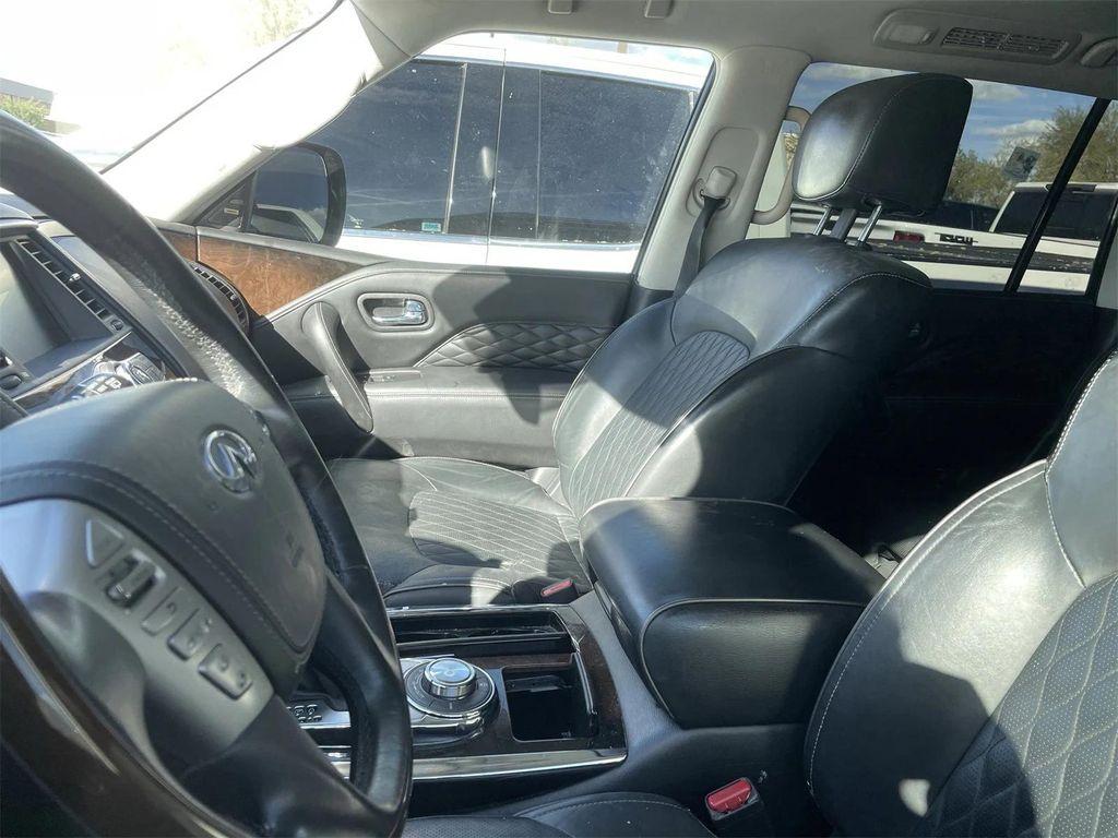 used 2019 INFINITI QX80 car, priced at $22,717