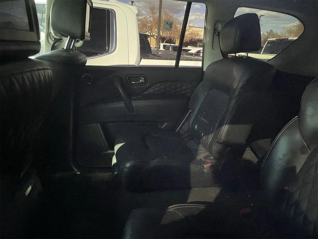 used 2019 INFINITI QX80 car, priced at $22,717