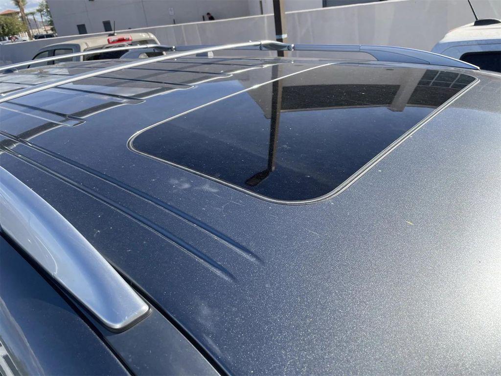 used 2019 INFINITI QX80 car, priced at $22,717